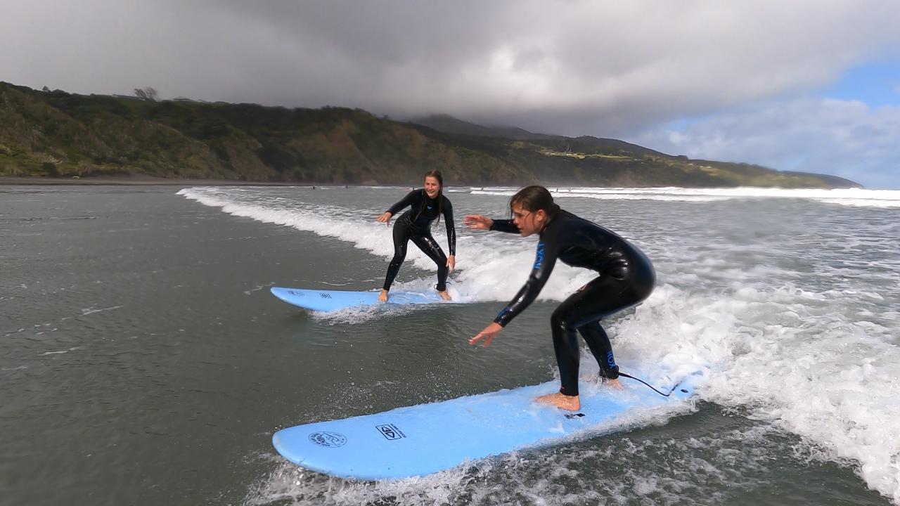 2 Day Surf Lesson package