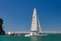 Anchorage Walk & Sail