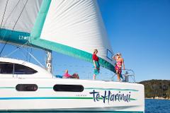 Nelson Harbour Cruise Function