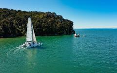 Sail & Cruise - Full Day