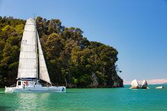 Awaroa Sail & Cruise - Outward