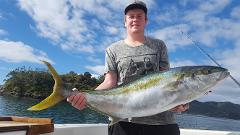 Kingfish Fishing – Full Day