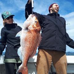Snapper Fishing - Full Day