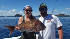 Snapper Fishing – 4 hour Charter