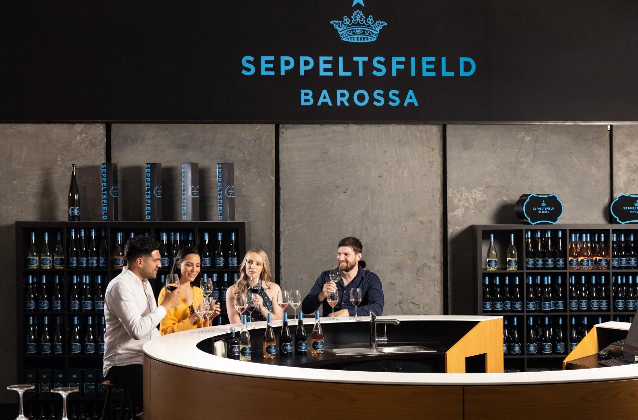 Wine Tasting Experience Seppeltsfield Barossa