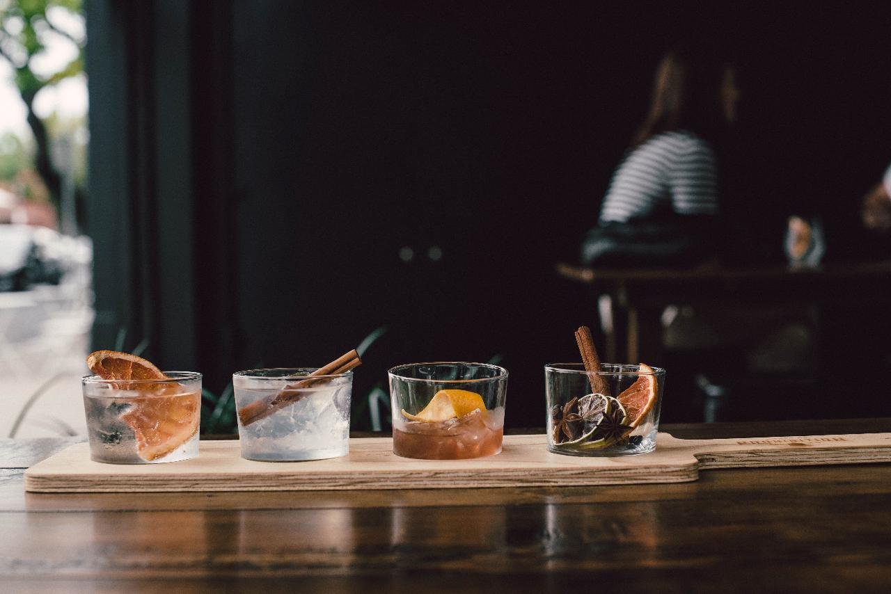 Crown Society Exclusive: Gin Flight Experience at Prohibition Distillery, Seppeltsfield