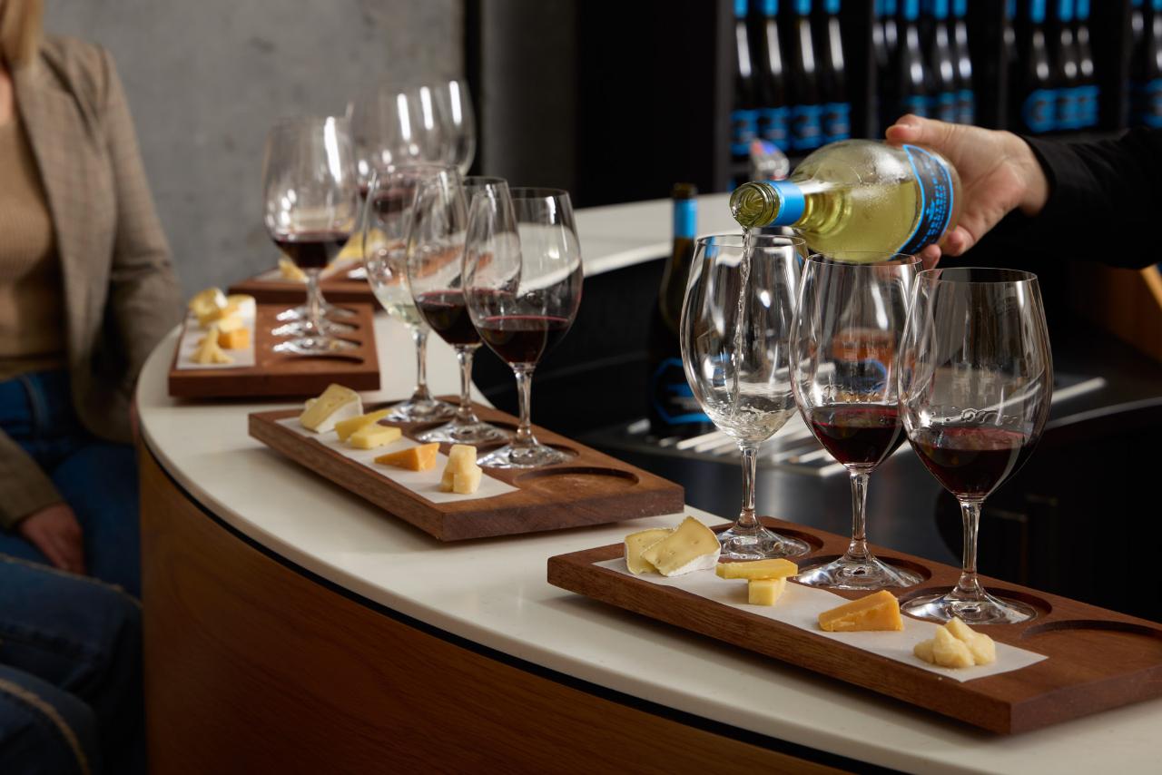 Smelly Cheese Co. and Seppeltsfield Wine Pairing Group Tasting Experience