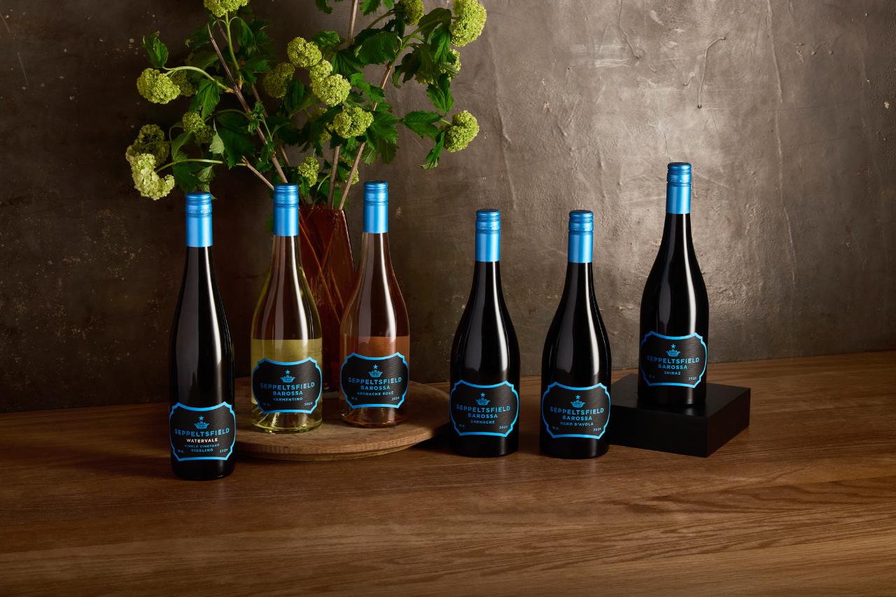 CROWN SOCIETY: Classic Wine Tasting Experience