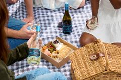Smelly Cheese Co and Seppeltsfield Picnic Basket