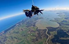 16,000ft Skydive