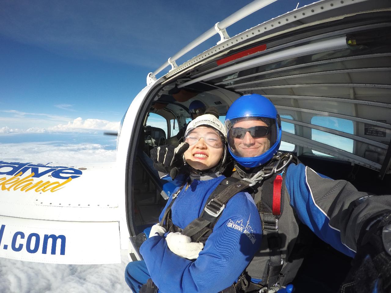 13,000ft Skydive with Photos & Videos Gift Voucher