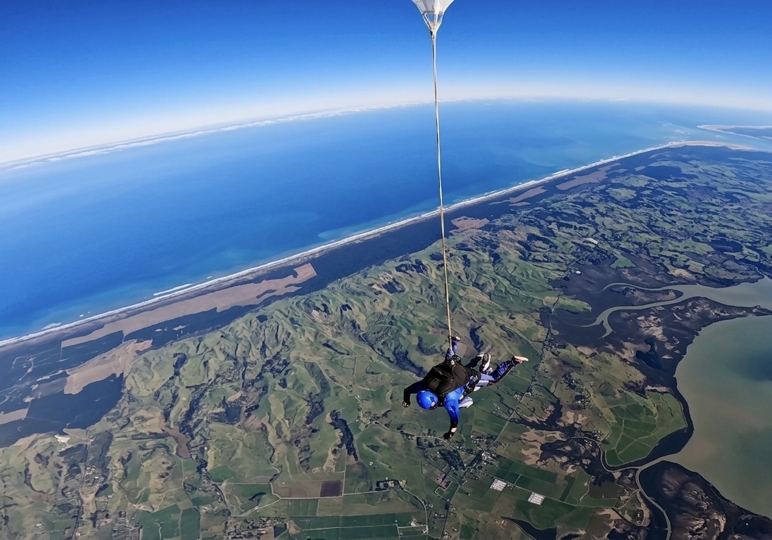 13,000ft Skydive