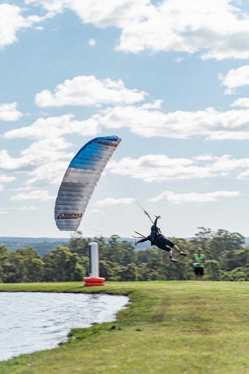 High Performance Canopy Coaching With Jacob