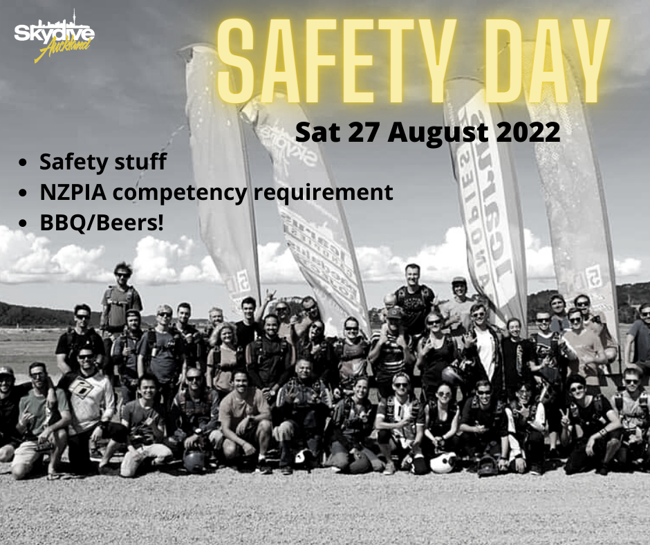 Safety Day and Competency Check