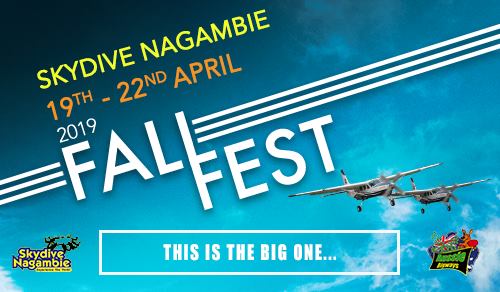 FallFest Single Day Registrations