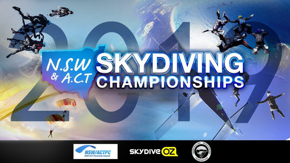 2019 NSW & ACT State Skydiving Championships