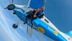 Up to 15,000ft Tandem Skydive - TAMWORTH
