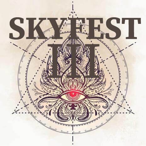 Skyfest III - Day Ticket - Friday 27th