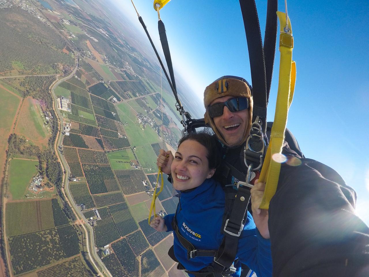 Country NSW Tandem Skydive - Moree