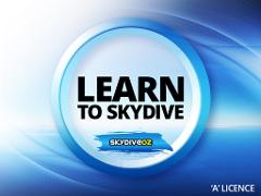 Learn to Skydive – 'A' Licence Course - Moruya Airport