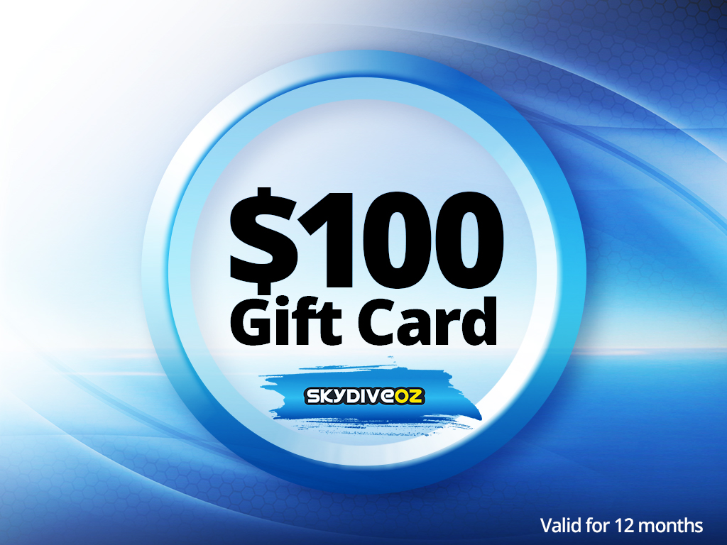 $100 Gift Card