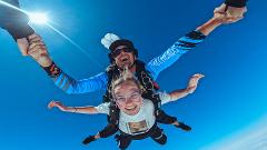 Up to 15,000ft Tandem Skydive - Canberra