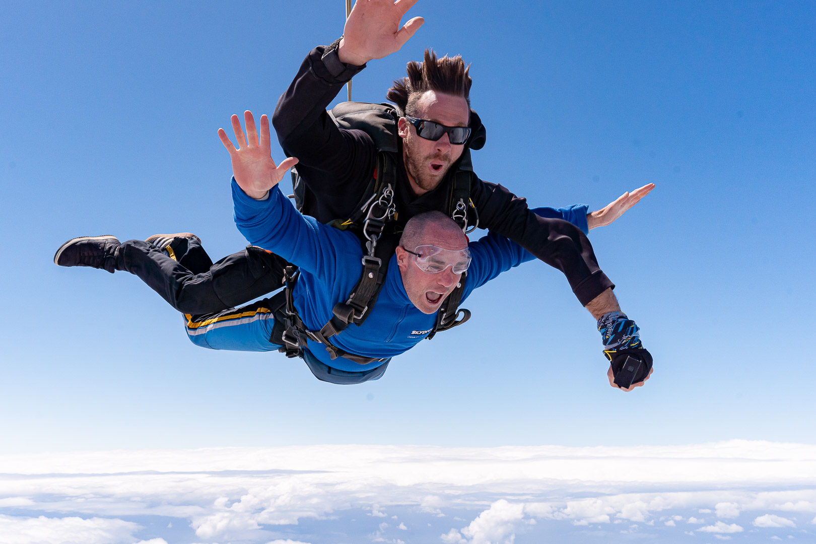 Up to 15,000ft Tandem Skydive - Moruya - SKYONE Moruya Reservations