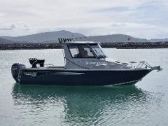 Yellowfin Southerner 'Maggie' (plus $300 fuel bond)