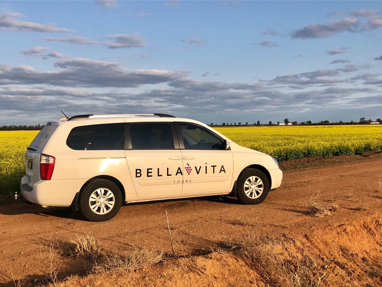 Griffith Canola Tours