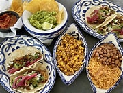 Modern Mexican At Home