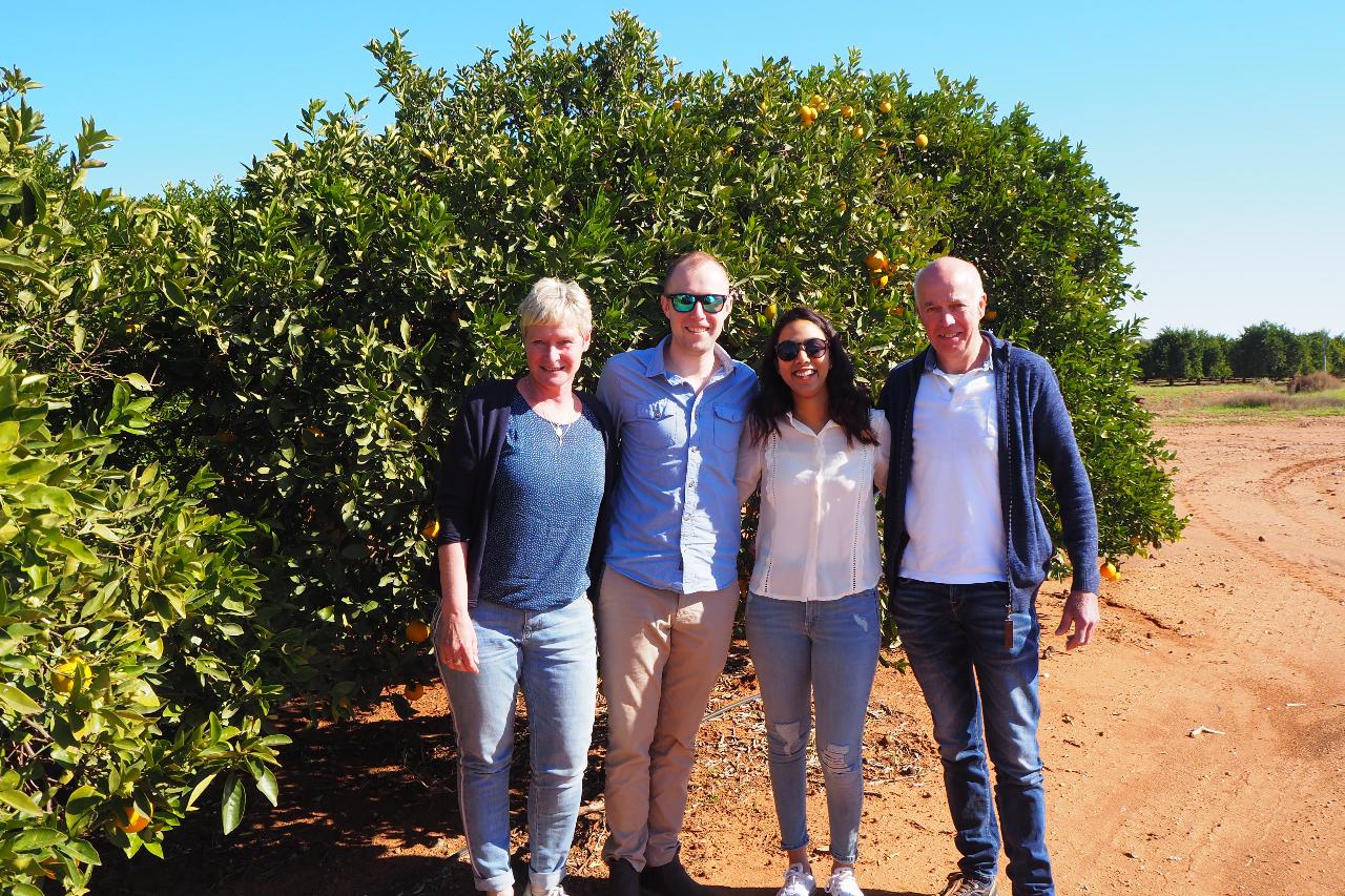 Griffith Wine Indulgence Tour Bella Vita Riverina Tours Reservations