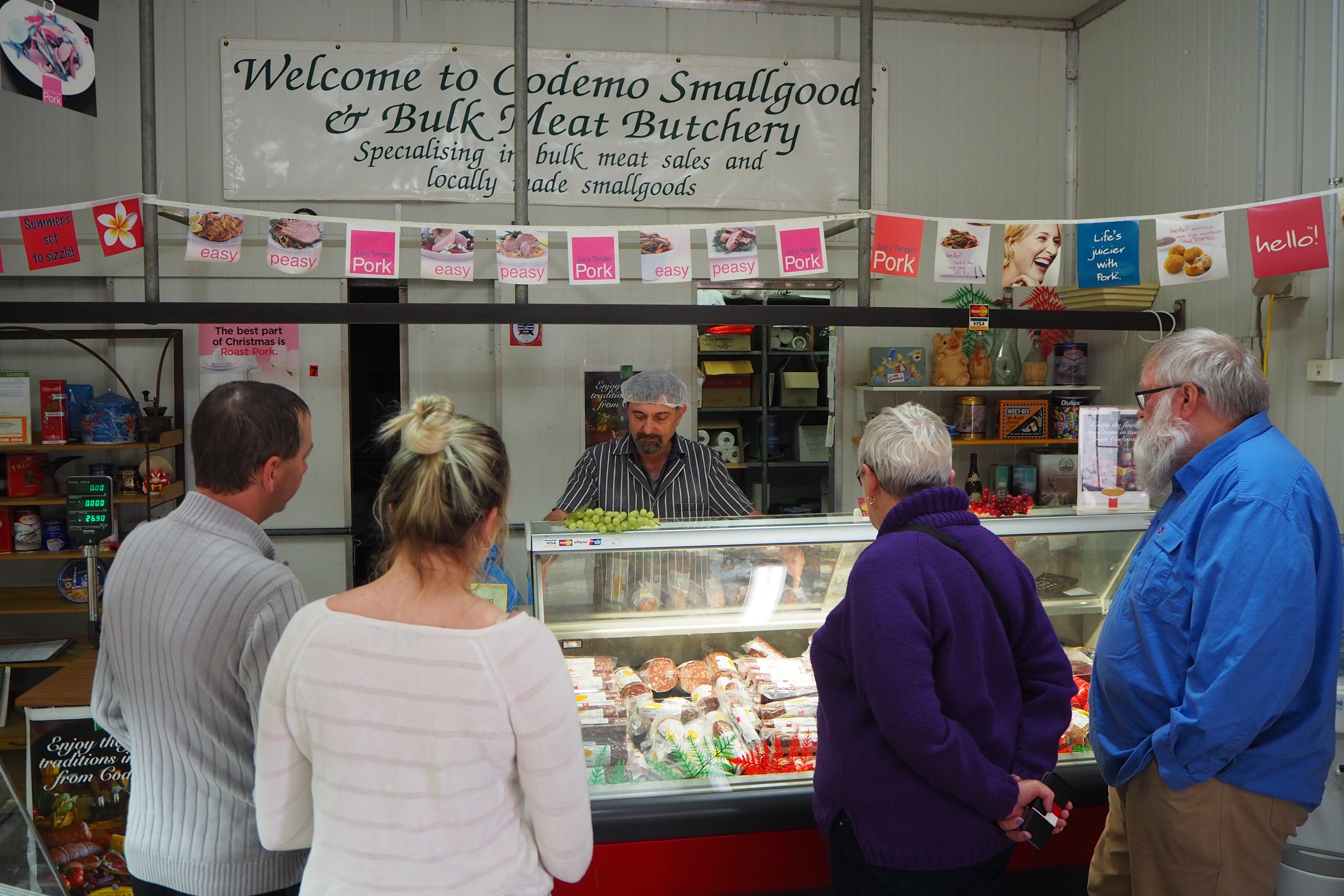 Gourmet Food & Wine Indulgence Tour - Saturday