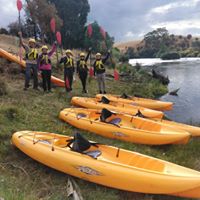 Paddle with the Platypus Adventure