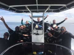 PADI Standard Open Water Diver Course