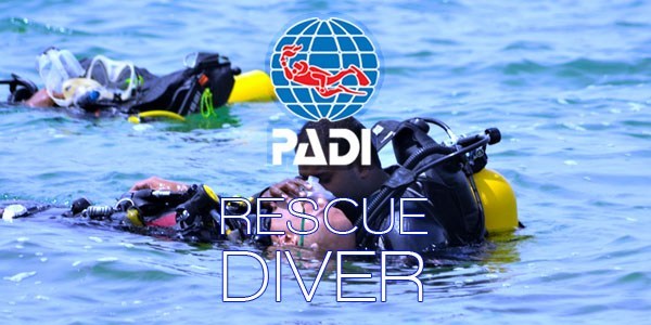 PADI Rescue Diver Course