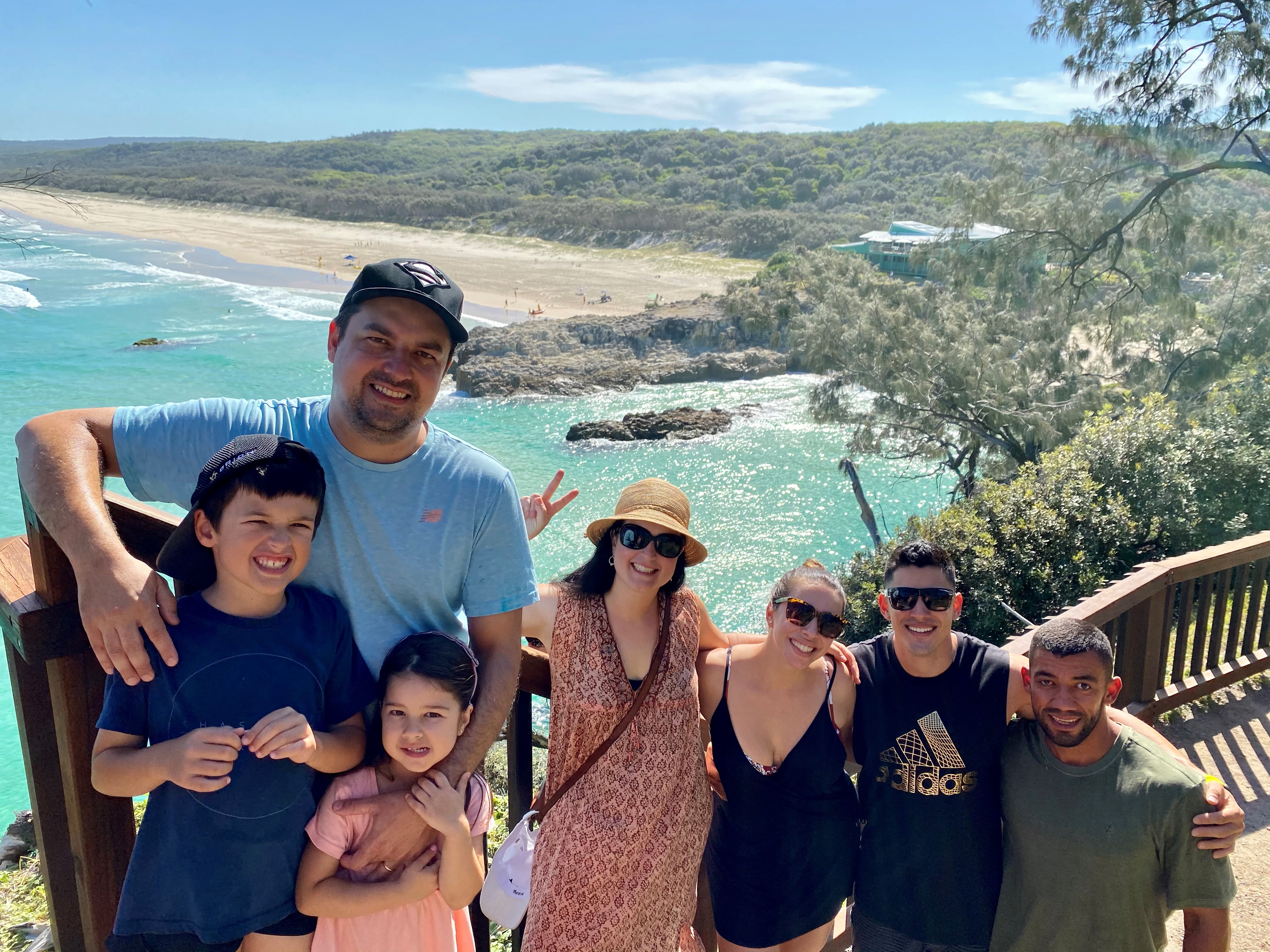 North Stradbroke Island Small Group Day Tour from Brisbane