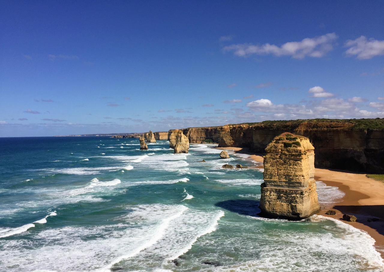 5 Days Private Tour Great Ocean Road and Yarra Valley