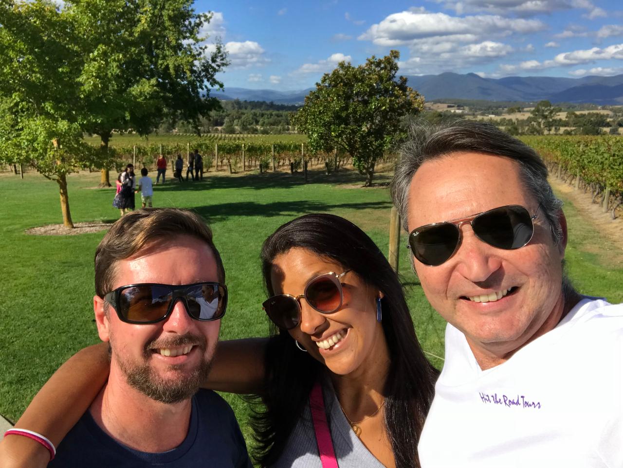 Hit the Road Tours: Yarra Valley Wineries Tour — Yarra Valley - Photo 4