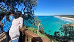 North Stradbroke Island Wildlife Adventure Tour from Brisbane