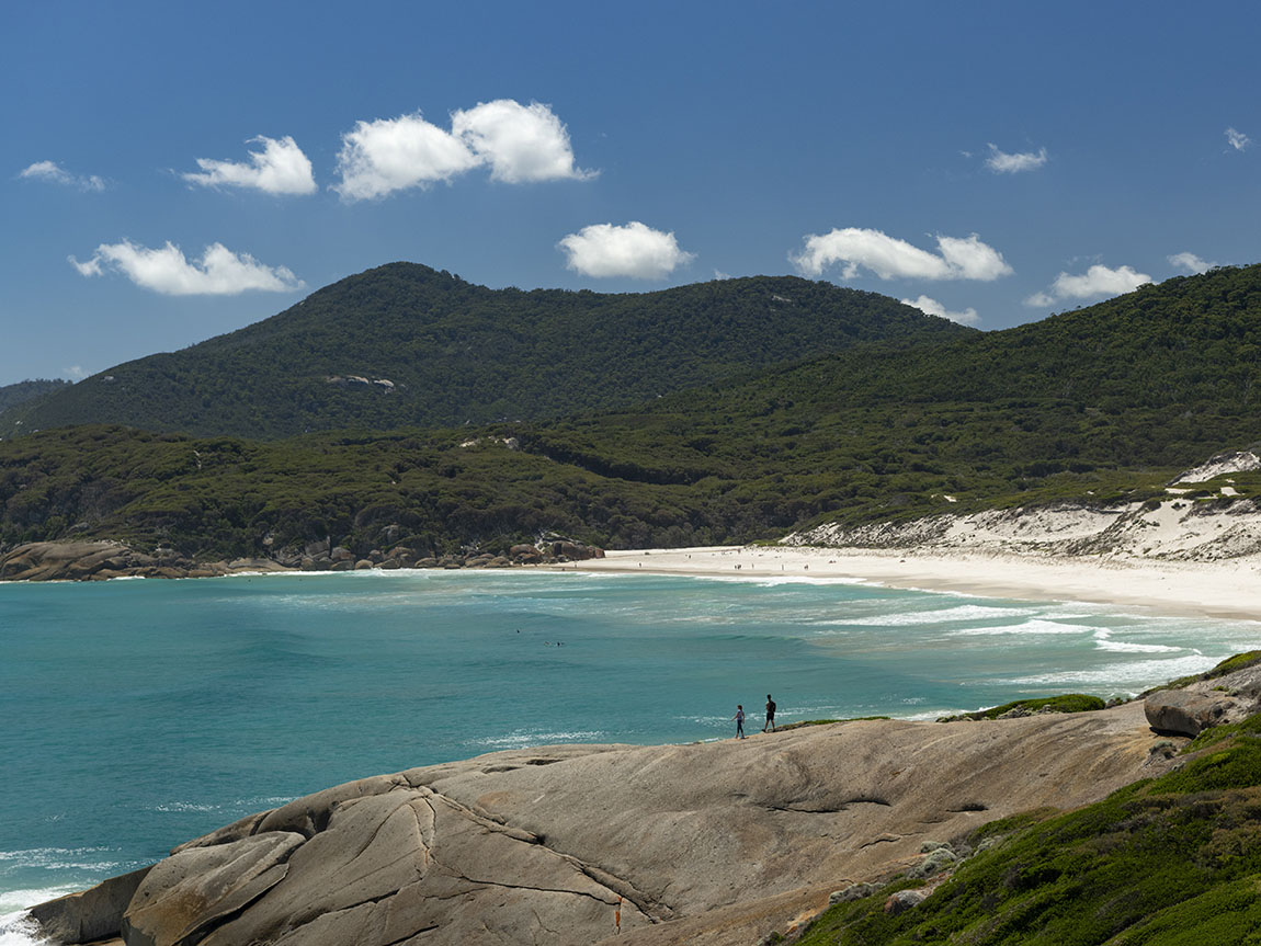 Wilsons Promontory Private Tour