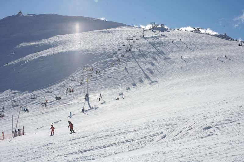 Mt Buller Snow Day Tour from Melbourne