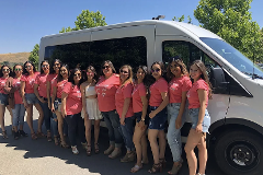 The Silverado Trail Experience for Bachelor/Bachelorette Parties 