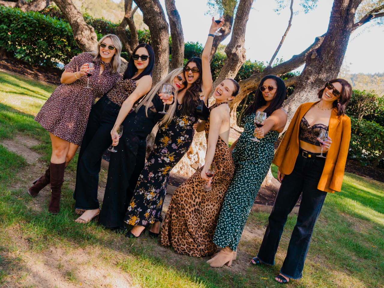 Survivor 47 Wine Tour - All Inclusive 