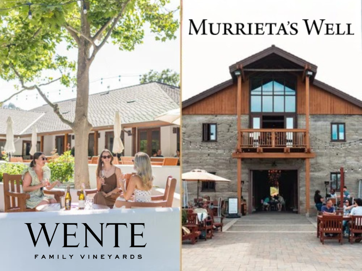 Two Gems of Livermore Tasting Experience - All Inclusive