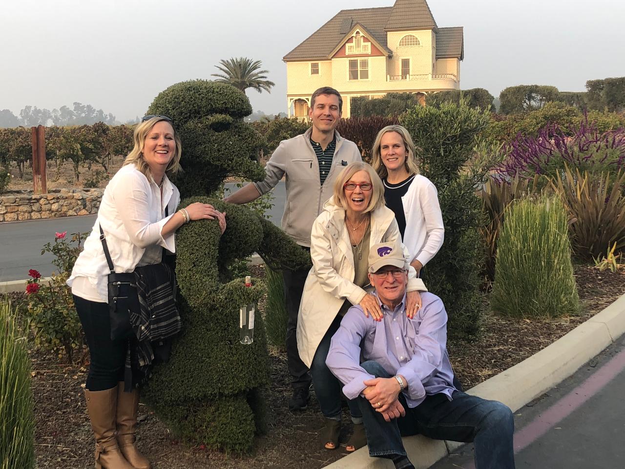 Extraordinary Tour Services: Private Napa Valley Wine Tour - All Inclusive — Napa Valley - Photo 4