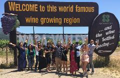Private Napa Valley Wine Tours - All Inclusive 