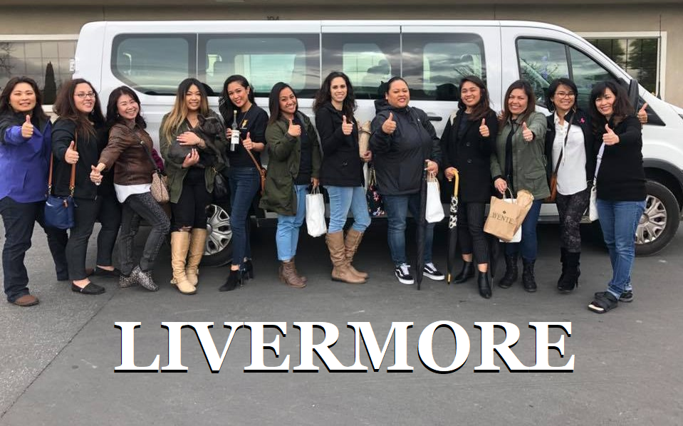 Livermore Valley Wine Tours - Daily Weekday Charters 