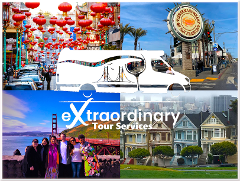 Private San Francisco Guided Tour (Up to 10)