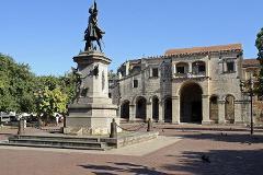 Private - Santo Domingo Historical Island Tour plus Shopping