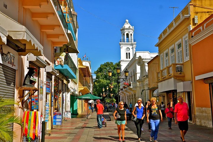 Private Santo Domingo Island Tour - Beach and Local Lunch